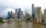 cruise port of Brisbane, Australia