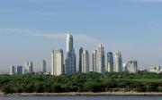 City view of Buenos Aires, Argentina