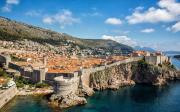 Dubrovnik old city, Croatia