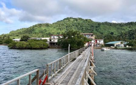 Chuuk, Micronesia