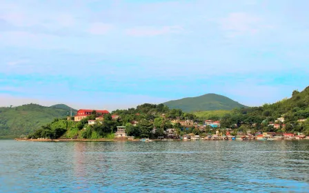 Culion Island, Philippines