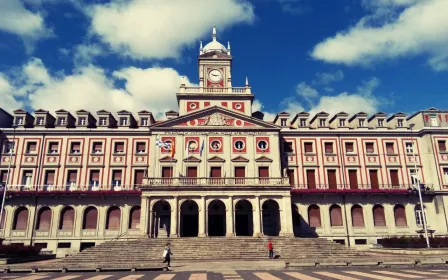 Port Ferrol, Spain