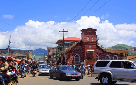 Freetown, Sierra Leone