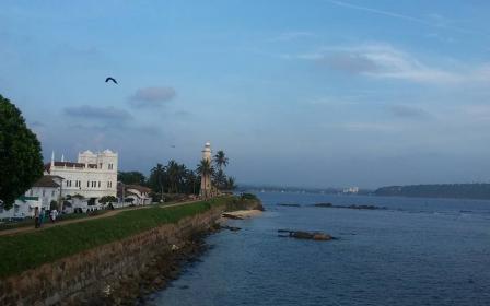 port of Galle, Sri Lanka