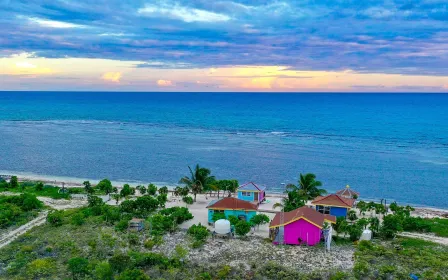 Great Inagua Island, Bahamas