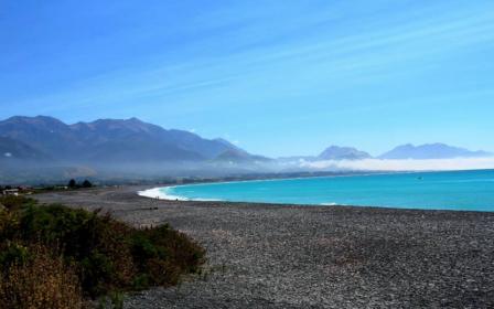 Kaikoura, New Zealand