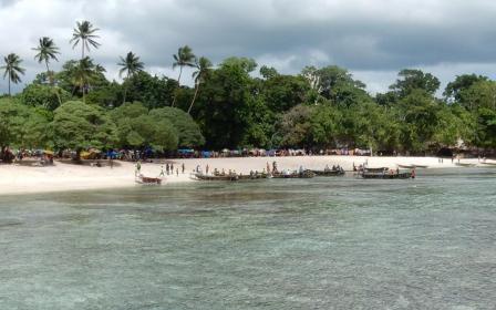 Kiriwina Island, Papua New Guinea