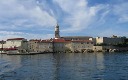 Krk, Croatia cruise port