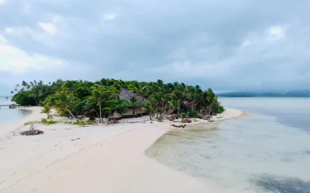 Leleuvia, Fiji cruise destination