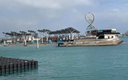 port Magong, Penghu Islands