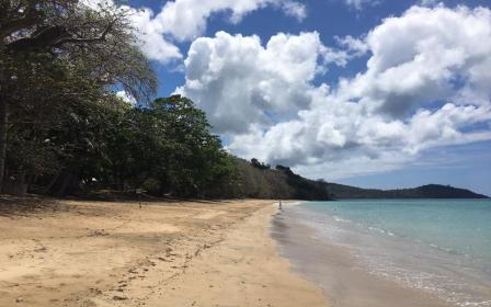 port of Mayotte, Comoros