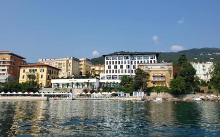 Opatija cruise port