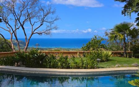 Playas Del Coco, Costa Rica island