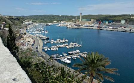 Port Mahon, Minorca