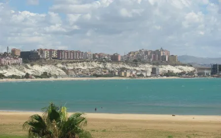 Porto Empedocle, Sicily