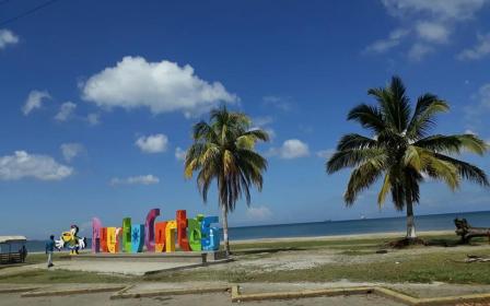 Puerto Cortes, Honduras