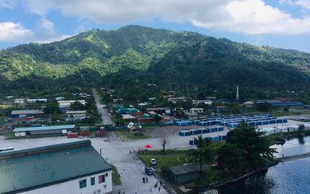 Rabaul, Papua New Guinea