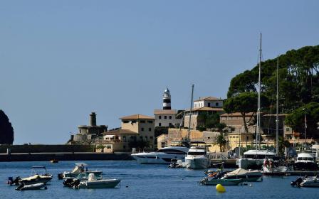 port Soller, Mallorca