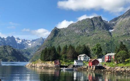 Svolvaer, Norway