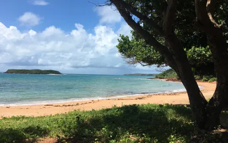 cruise destination port of Yirrkala, Australia