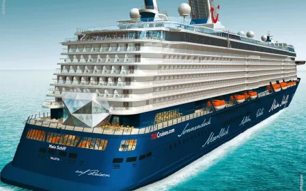 Mein Schiff 7 Tui cruise ship