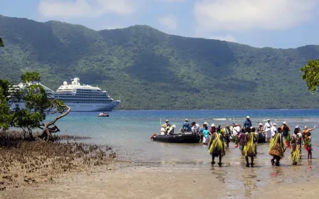 Ureparapara, Vanuatu