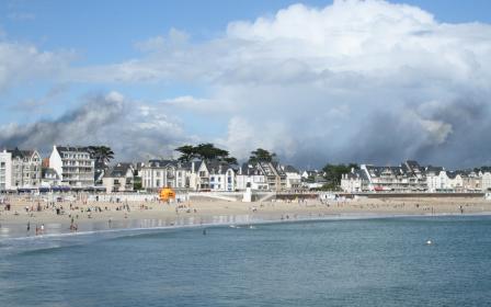 Quiberon, France