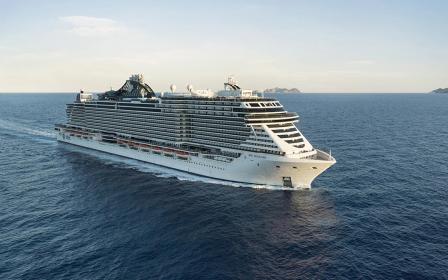 MSC Seascape