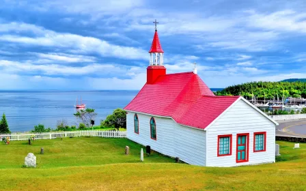 Tadoussac, Quebec