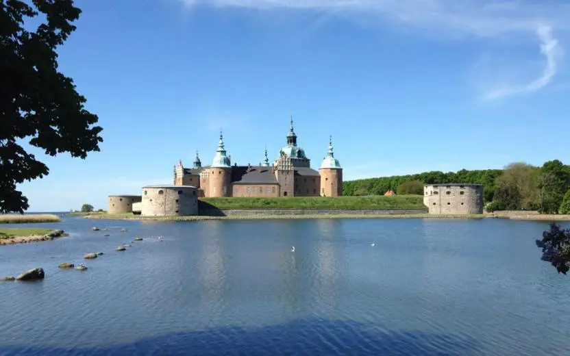 port Kalmar, Sweden