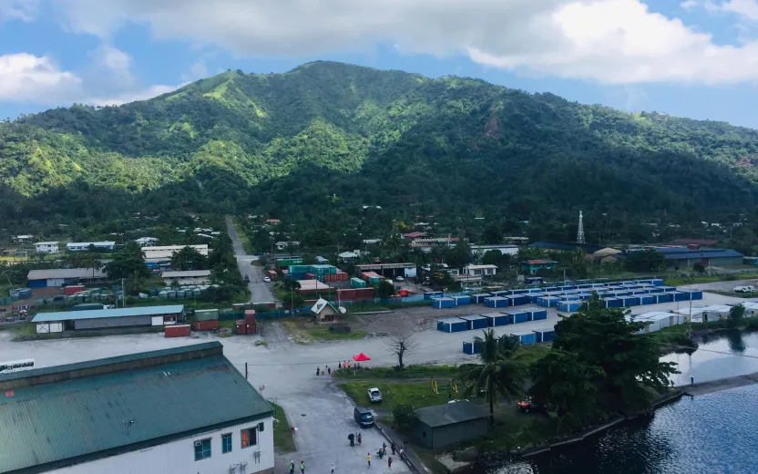 Rabaul, Papua New Guinea