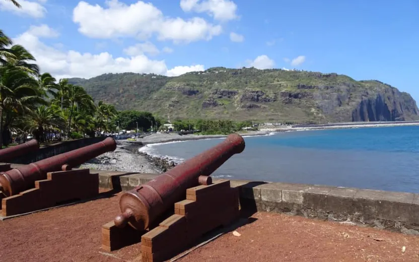 port of Saint-Denis, Reunion