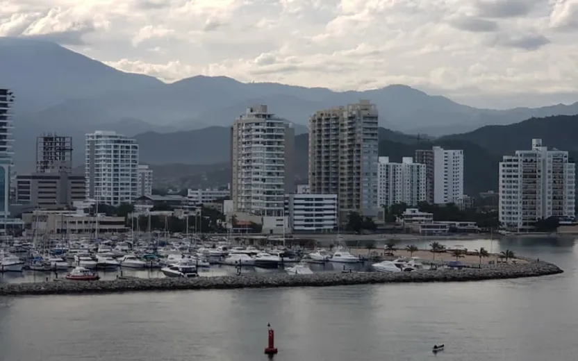 Santa Marta, Colombia cruise port