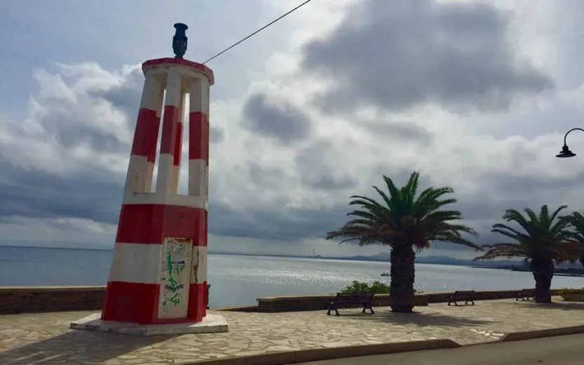 port of Stintino, Sardinia