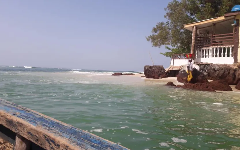 Port Tokeh, Sierra Leone