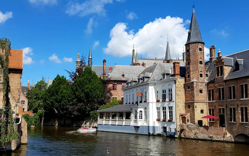 Zeebrugge (Bruges), Belgium