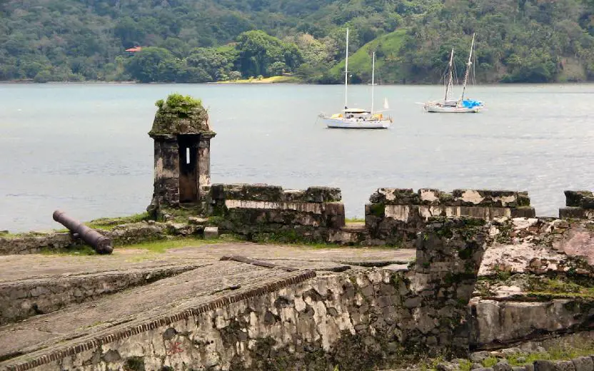 Port Portobelo, Panama