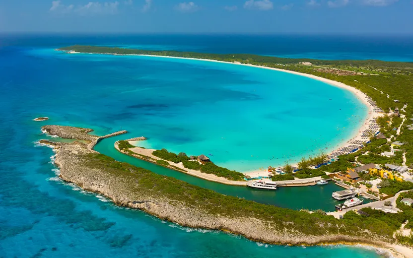 San Salvador Island, Bahamas