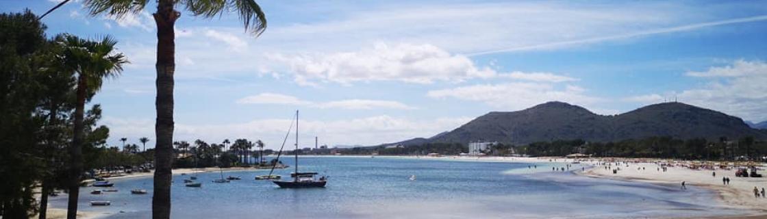 Port Alcudia, Mallorca