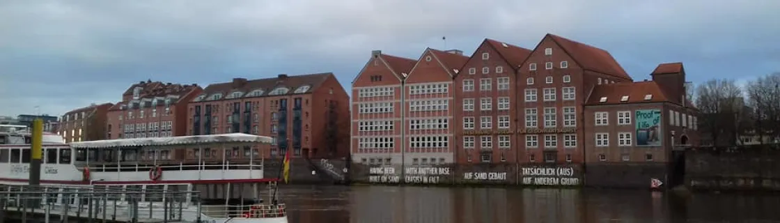 port of Bremen, Germany