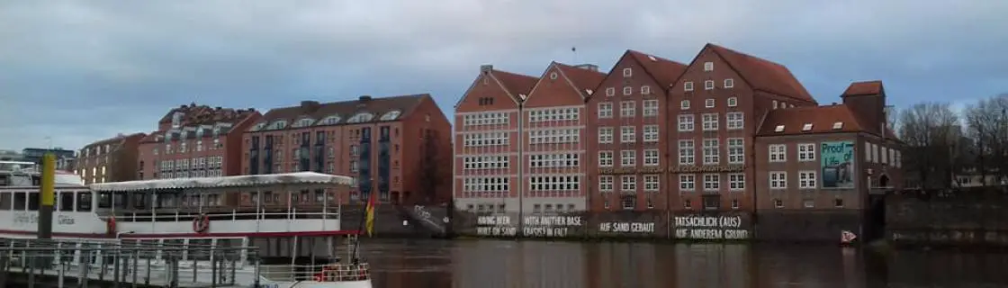 port of Bremen, Germany