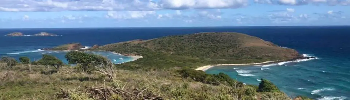 Culebrita Island, Puerto Rico