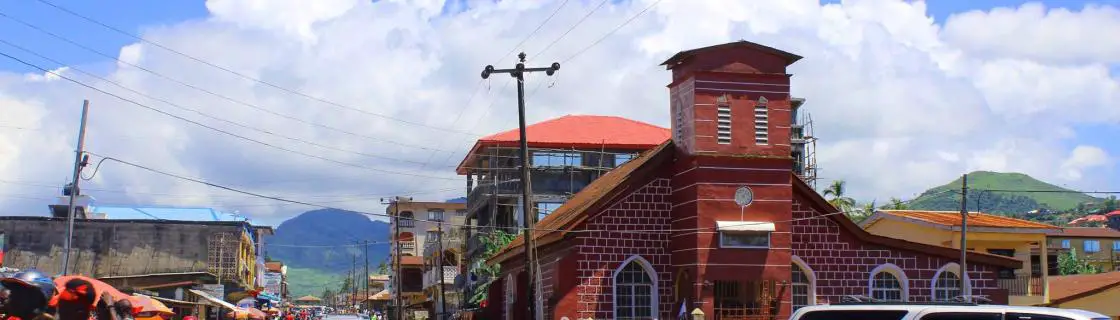 Freetown, Sierra Leone