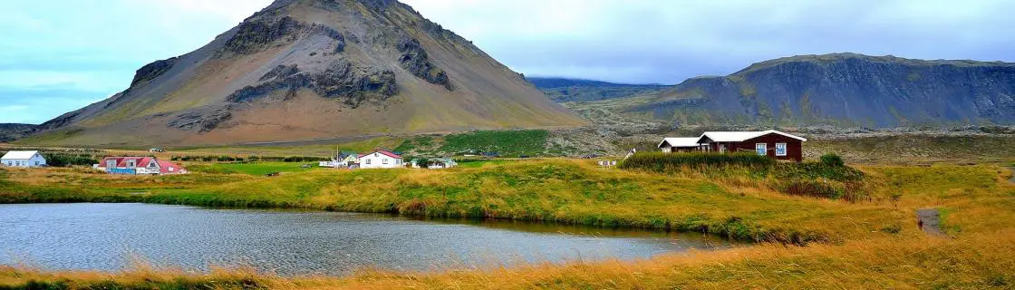 port of Grundarfjordur, Iceland