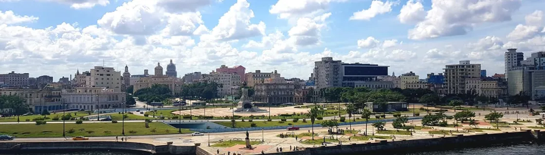 cruise port Havana, Cuba