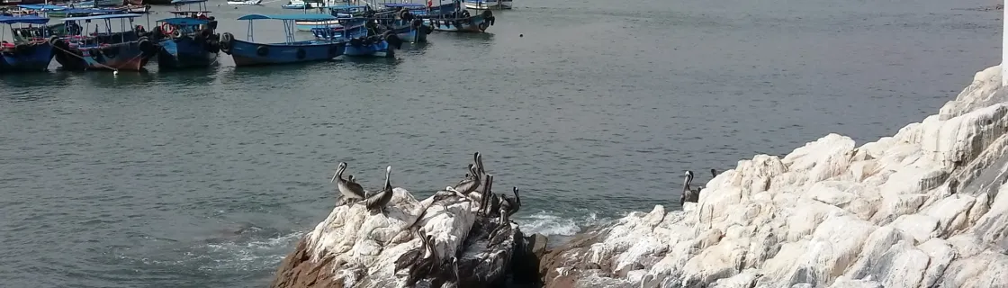 port of Ilo, Peru