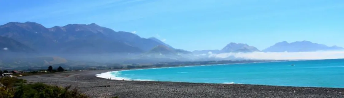 Kaikoura, New Zealand