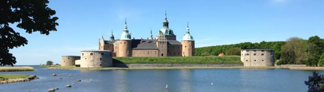 port Kalmar, Sweden