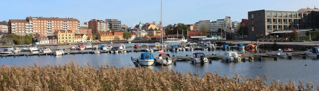 port Karlskrona, Sweden