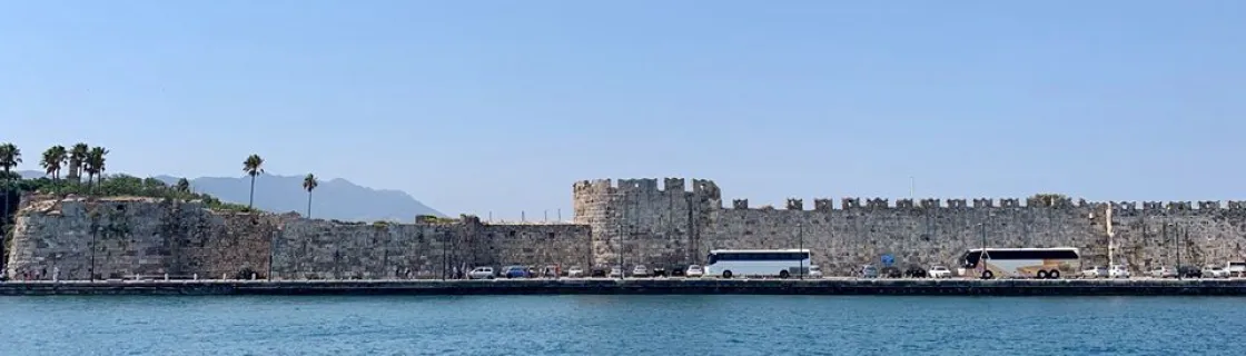 Port of Kos, Greece